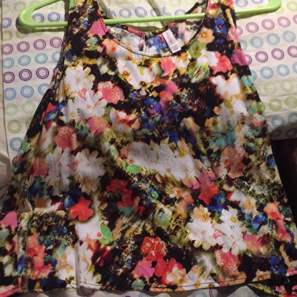 Cut off tank